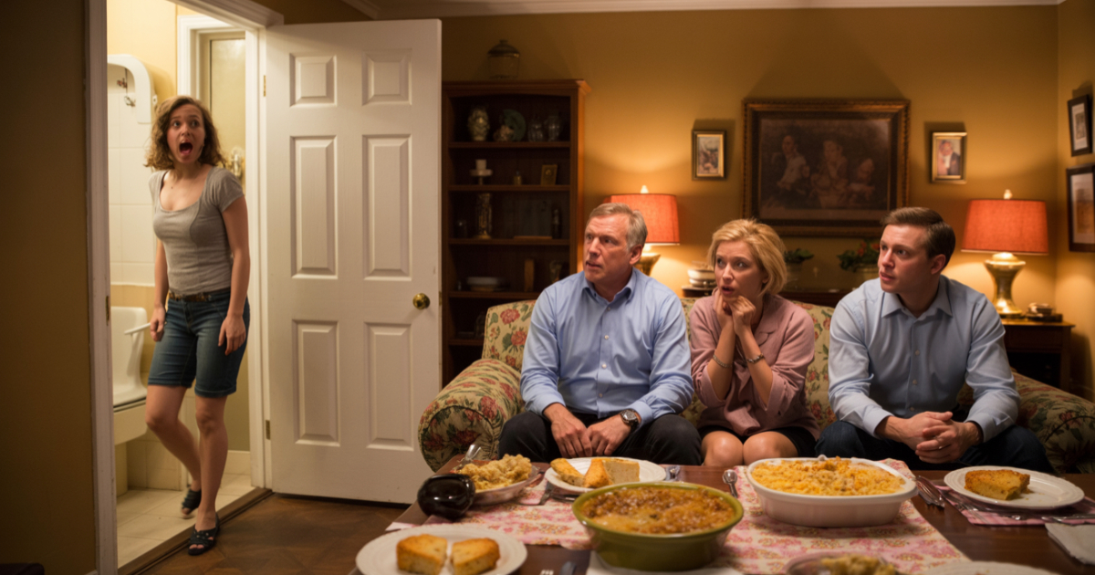 Fiancé’s Family Ignores Her IBS, So She Gives Them A Loud, Unfiltered Reality Check