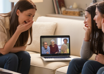 Adult Daughter Laughs After Strict Parents Demand She Kick Male Guest Out Of Her Own Apartment