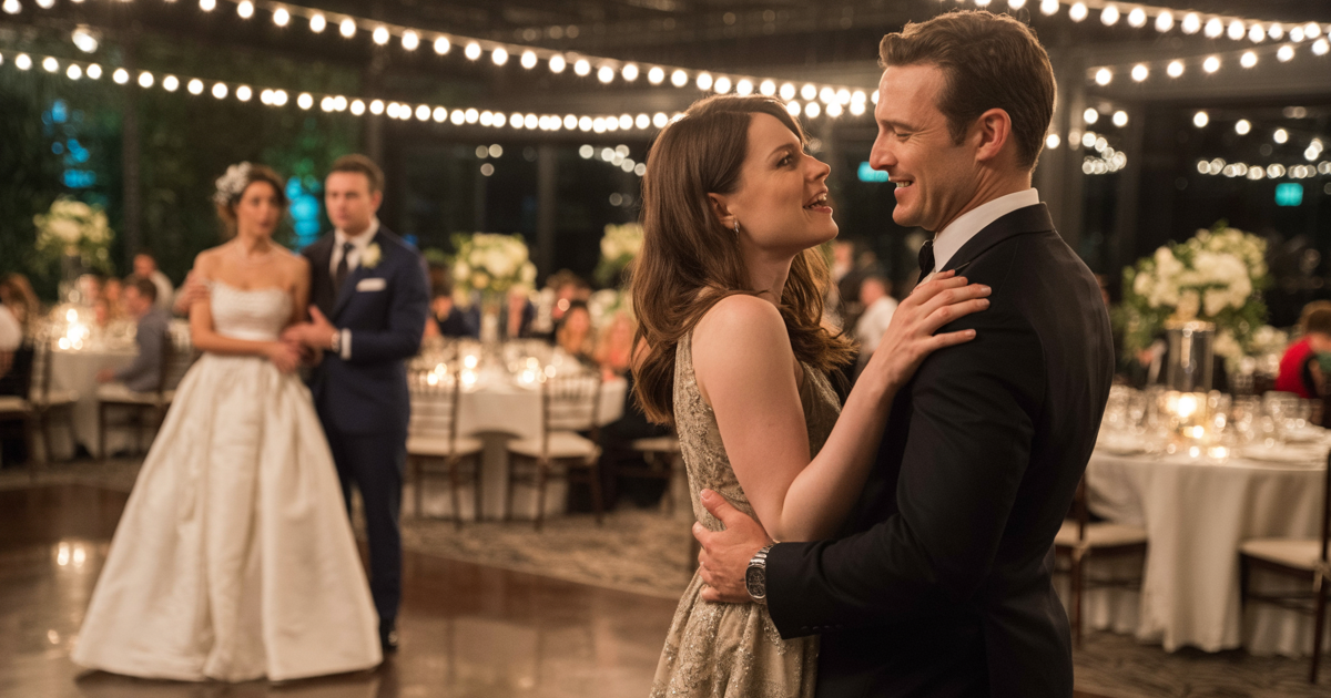 Bride Marries Her Friend’s Ex, Then Bans Her From Dancing And Drinking At The Wedding