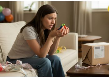 She Refused Her Half-Sister’s Gift And Opened Old Wounds