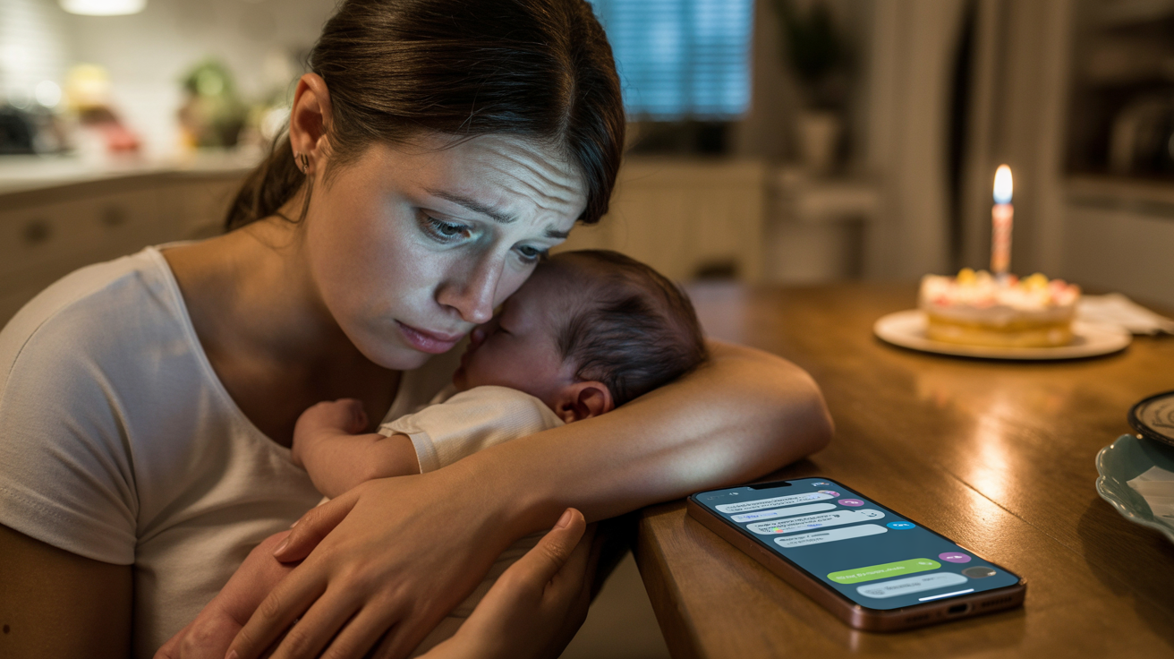 Pregnant Woman Shares Baby News, Cousin Claims She “Stole” Her Engagement Moment