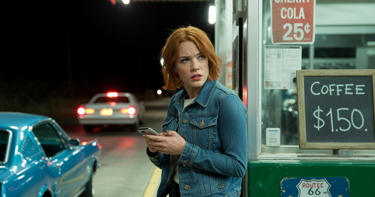 Friend Forces Her To Leave Club Early, Then Dumps Her At Gas Station And Refuses To Pay $25 Uber