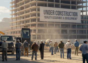 Welder Banned From Office Access, Crew Of 80 Stops Working For Seven Weeks