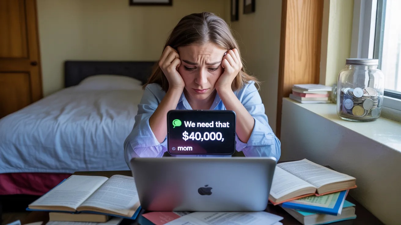 Parents Demand $40K From Daughter, Claim She “Owes” Them For Raising Her