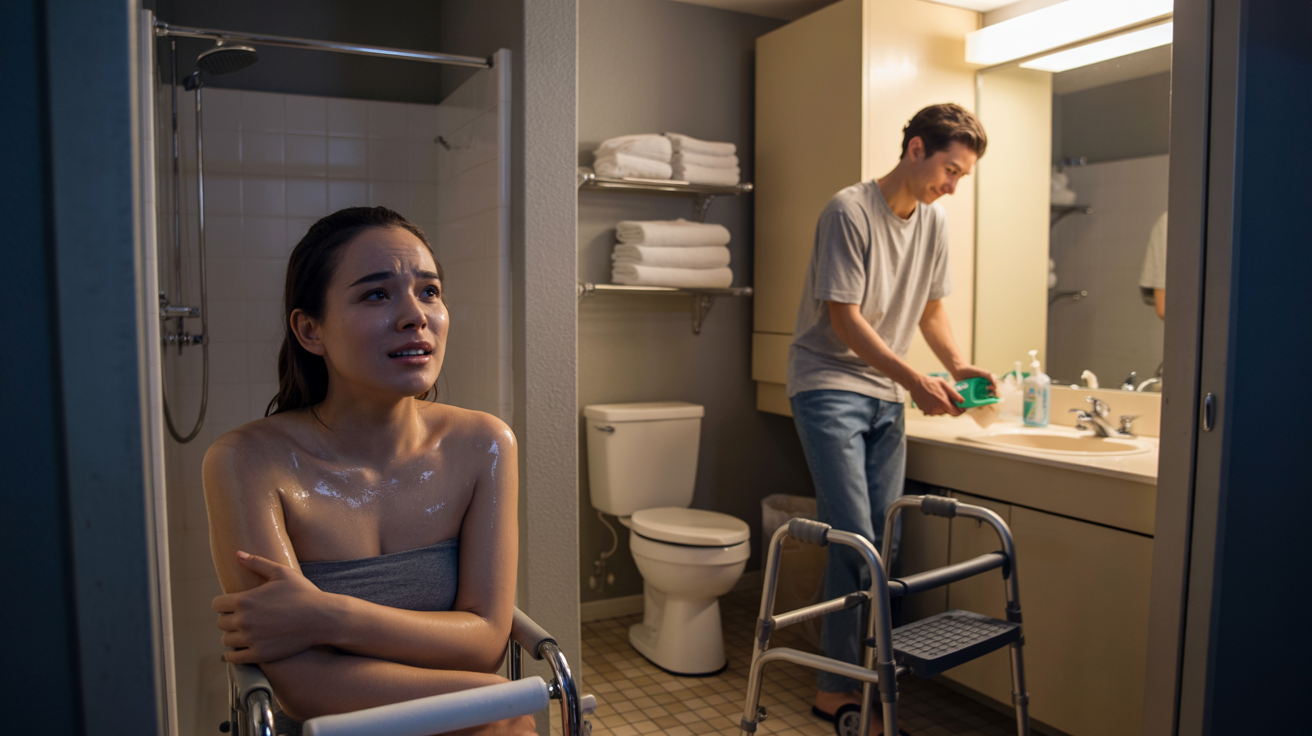 Horse Accident Leaves Woman Injured, Boyfriend Cleans Up Her Most Mortifying Moment