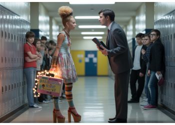 Teen Fights Nitpicky Dress Code With Loopholes And Wins Teen Fights Nitpicky Dress Code With Loopholes And Wins