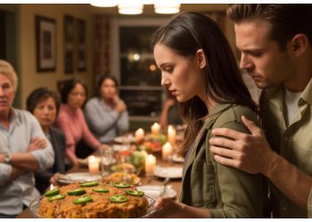 Son Tells Mom To Stop Playing Victim After Allergy Drama