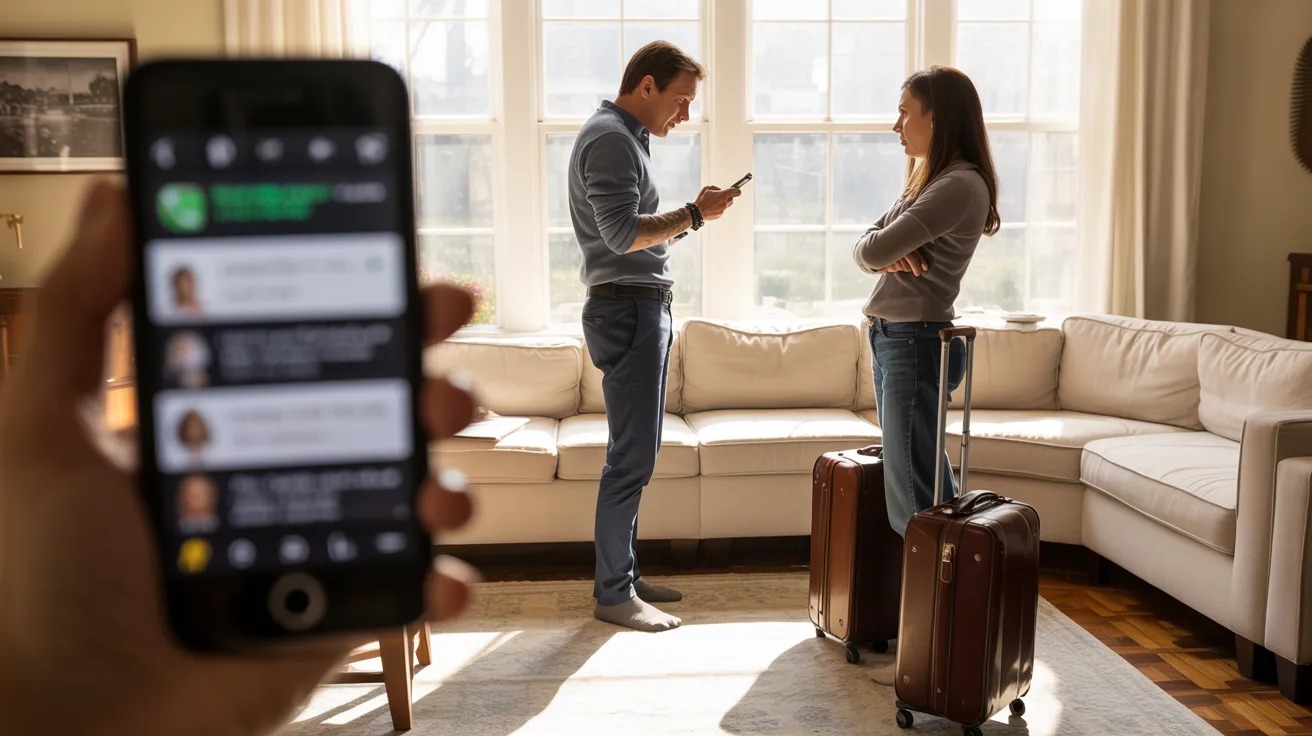 Mom Plots Pregnancy Before Boyfriend's Vasectomy, Bestie Refuses To Stay Silent