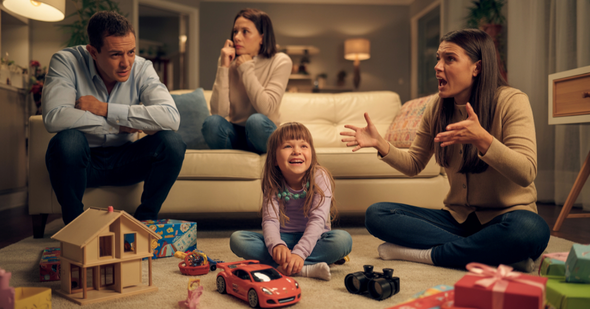 Uncle Says Wife’s Fault For Having A Daughter, Niece Educates Him Uncle Says Wife’s Fault For Having A Daughter, Niece Educates Him