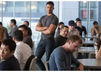 Colleague Questions His Pay In Front Of Everyone, He Responds With One Offer