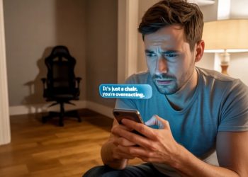 Fiancée Sells Late Brother’s Chair To Pay For Gym Membership, Fiancé Flips Out