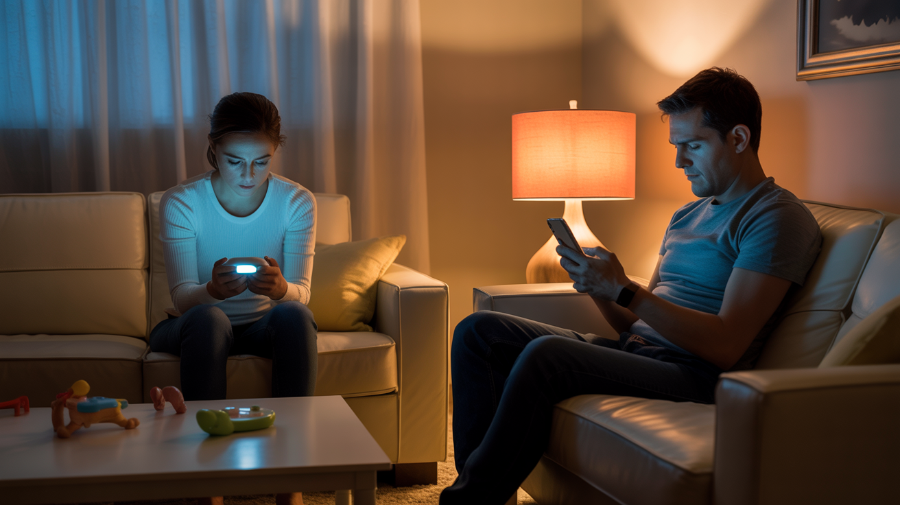 Husband Says Wife Looks Like “A Mom,” Not A Partner, Marriage Hits Breaking Point