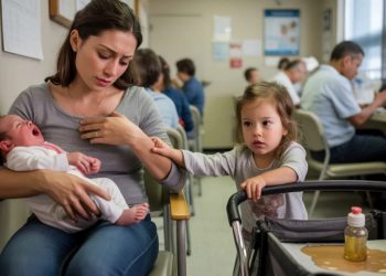 New Mom Loses It On Stranger’s Kid After Her Formula Gets Knocked Over