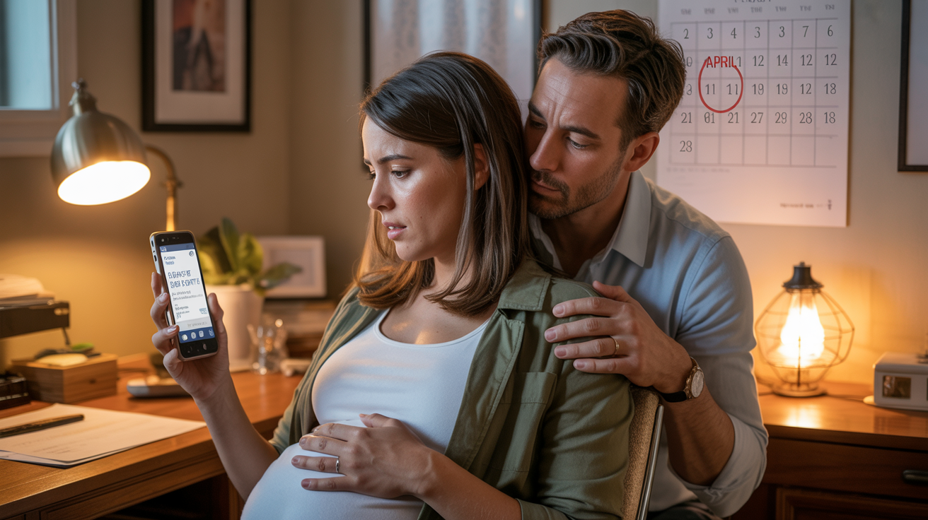 Mom “Forgets” Daughter’s Baby Shower, Then Sends Sister’s Invite Like Nothing Happened