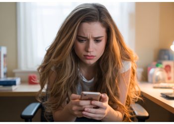 Teen Refuses to Donate Three Feet of Hair After Friend Volunteers It For Her Teen Refuses to Donate Three Feet of Hair After Friend Volunteers It For Her