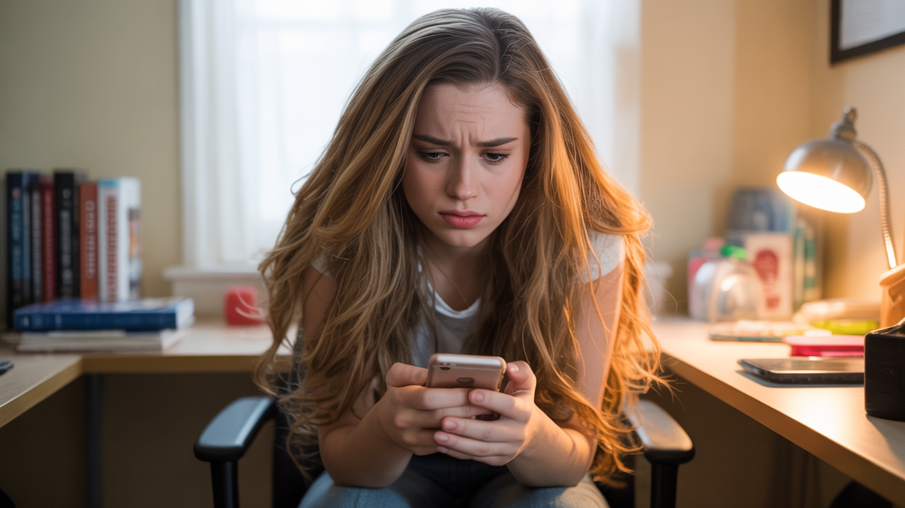 Teen Refuses to Donate Three Feet of Hair After Friend Volunteers It For Her