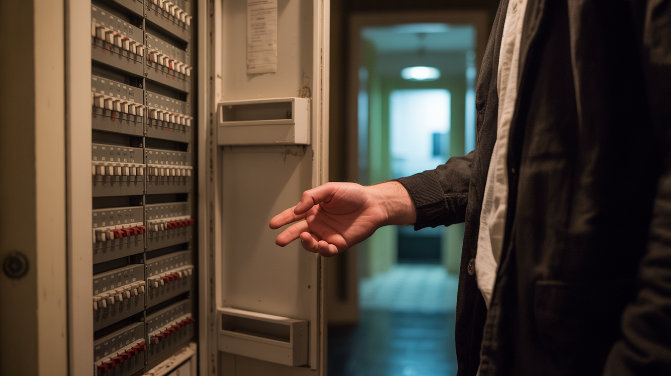 Man Admits Turning Off Deaf Neighbor’s Electricity Over Noise