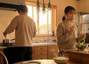 Love in the Kitchen: The Mystery of Why One Redditor Left Dinner on the Table