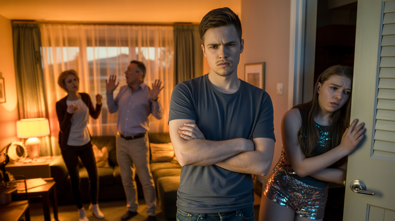 Years of Being a Doormat End With One Word: “No”