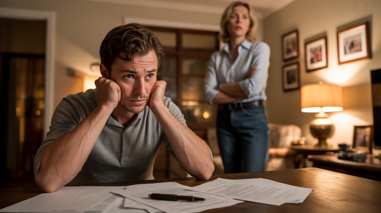 Dying Man Leaves Most to His 2-Year-Old, MIL Calls It “Pointless”