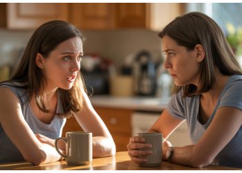 Woman Snaps After Sister Calls Her “Lazy Mom” Over Daughter’s First Date