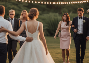Man Leaves Sister’s Wedding Early After She Excludes His Husband From Family Photos