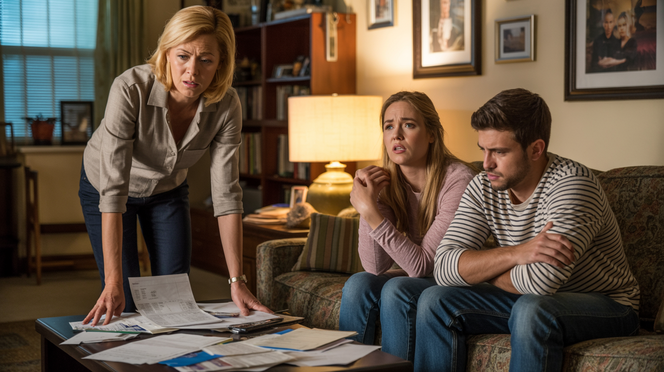 She Let Her Son’s GF Move In, Now She Pays $700 Extra a Month