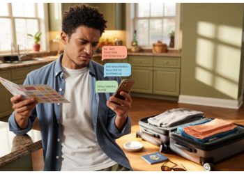 He Skips Mom’s 15-Year Sobriety Party, Stepdad Calls Him Cruel, He Claps Back Hard He Skips Mom’s 15-Year Sobriety Party, Stepdad Calls Him Cruel, He Claps Back Hard