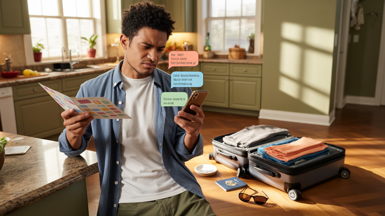 He Skips Mom’s 15-Year Sobriety Party, Stepdad Calls Him Cruel, He Claps Back Hard