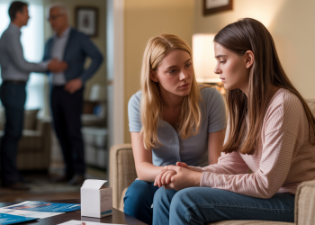 Mom Puts Profoundly Autistic Daughter On Birth Control For Well-Being, SIL Calls It Abuse