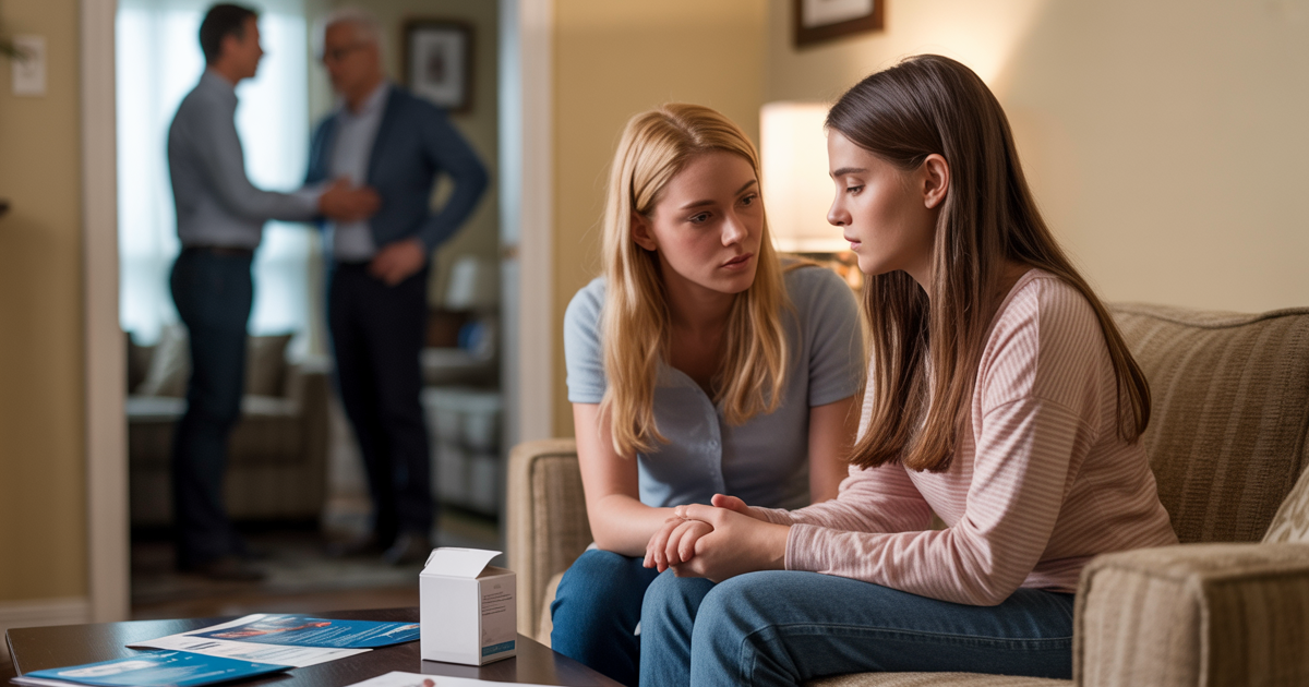 Mom Puts Profoundly Autistic Daughter On Birth Control For Well-Being, SIL Calls It Abuse