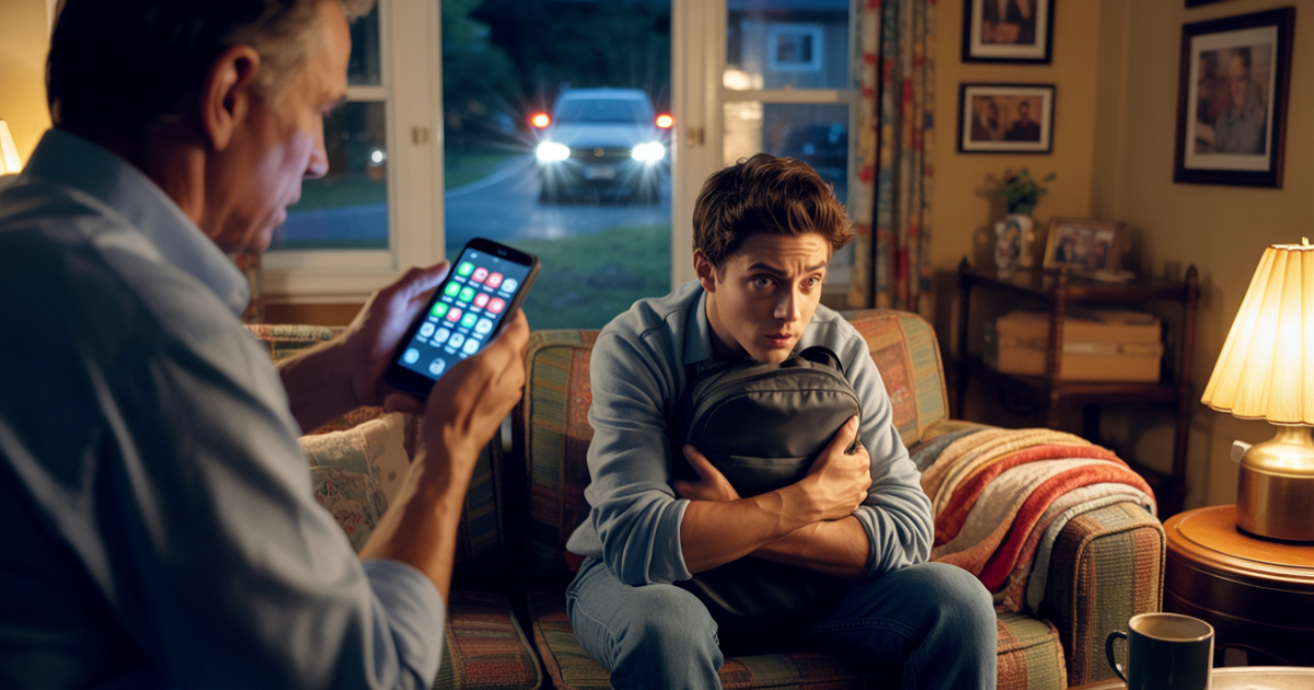 Man Shelters Runaway Cousin From “Cure” Camp, Refuses To Tell Family Right Away