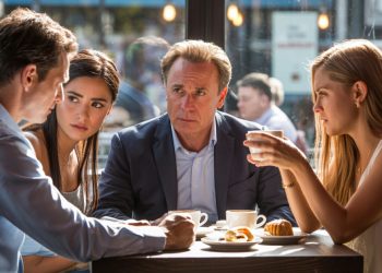 Dad Invites Daughter To Wedding Number 5, Then Refuses Her Plus-One; She Fires Back Brutally