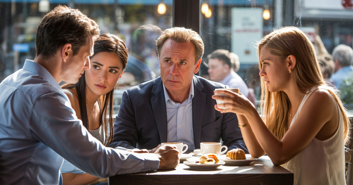 Dad Invites Daughter To Wedding Number 5, Then Refuses Her Plus-One; She Fires Back Brutally