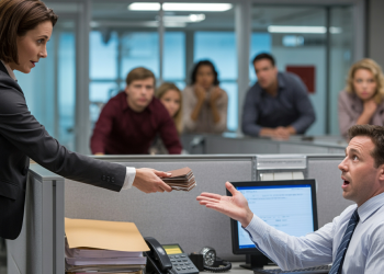 Employee Legally Changes Name After HR Forces Business Cards With Wrong Name