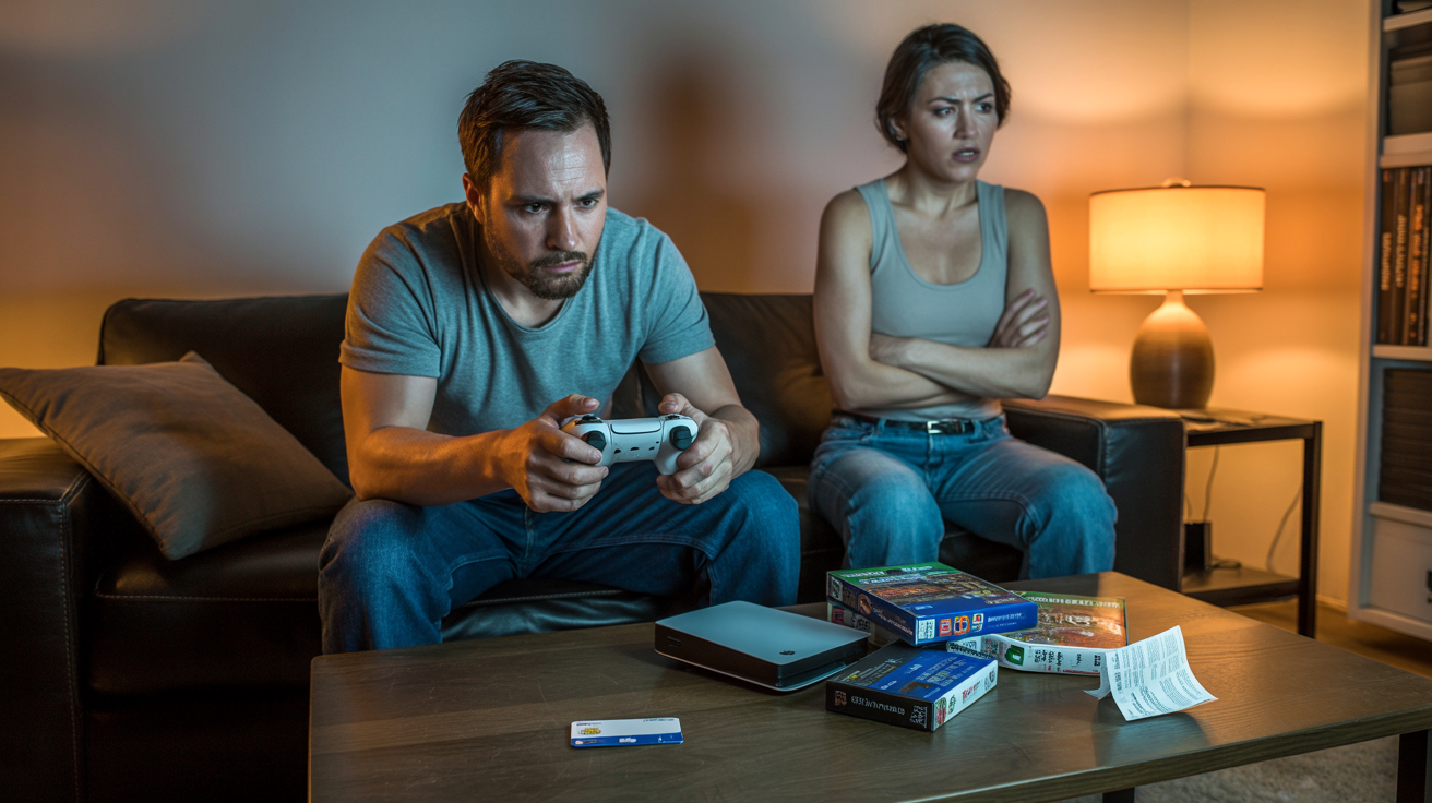 Wife Calls Husband “Financial Abuser” After He Refuses to Share Gambling Winnings