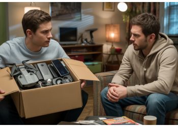 Student Tells Friend He Can’t Sympathize After Rich Lifestyle Collapse Student Tells Friend He Can’t Sympathize After Rich Lifestyle Collapse