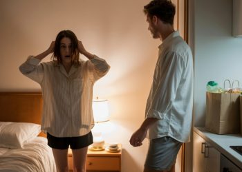 Boyfriend Said He Accepted Her Career, Then Broke Up The Moment He Saw It For Himself