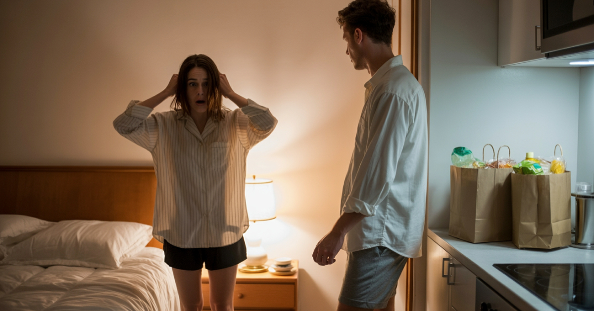 Boyfriend Said He Accepted Her Career, Then Broke Up The Moment He Saw It For Himself