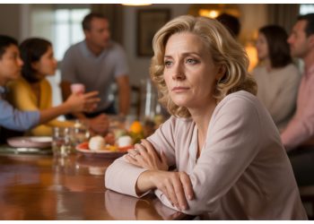 Woman Forgives Stepdaughters Yet Chooses Distance After Decades of Rejection