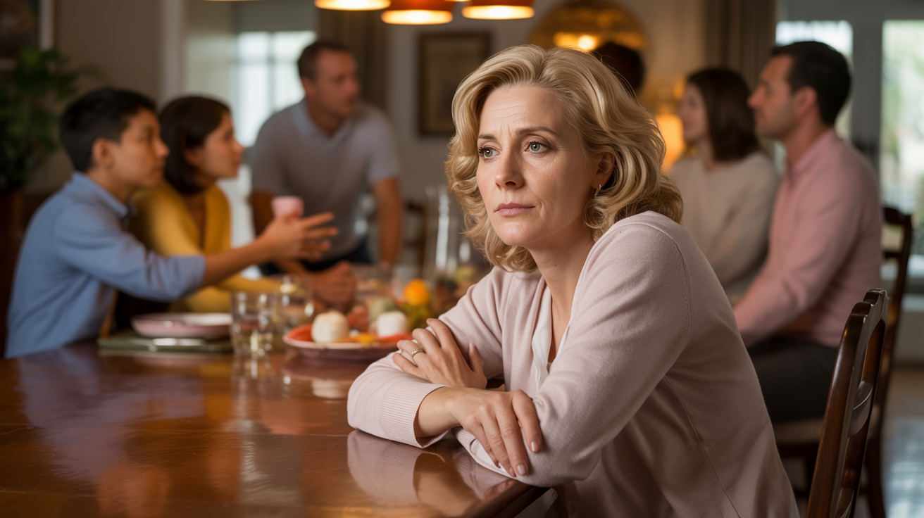 Woman Forgives Stepdaughters Yet Chooses Distance After Decades of Rejection