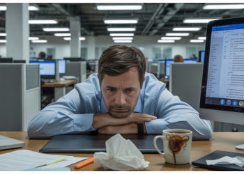 Worker Takes Three Sick Days Every Time After Company Punishes One-Day Absences Worker Takes Three Sick Days Every Time After Company Punishes One-Day Absences