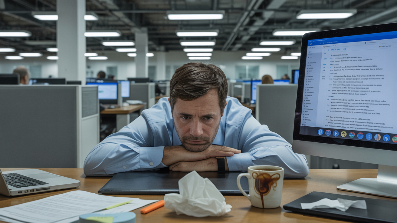 Worker Takes Three Sick Days Every Time After Company Punishes One-Day Absences Worker Takes Three Sick Days Every Time After Company Punishes One-Day Absences