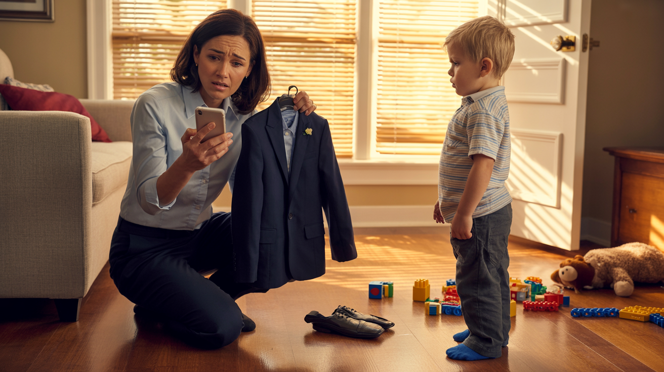 Mom Says No to Wedding Invite After SIL Says Kid “Passes” as White