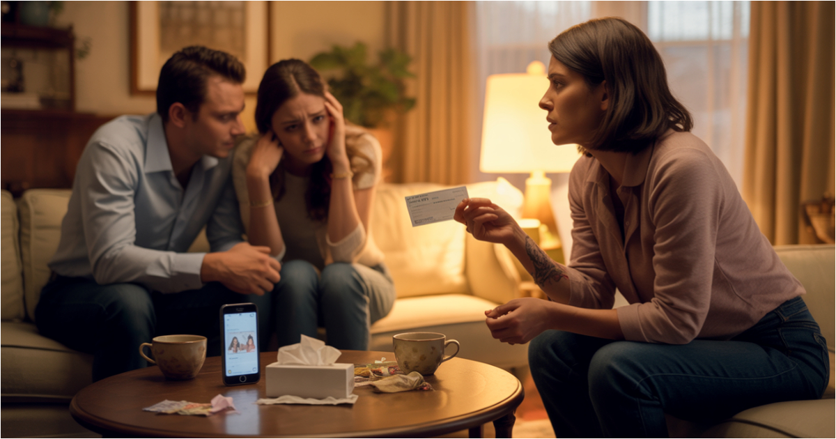 Woman Tells Friend No IVF Money After Heartless Comment About Being “Alone At 35”