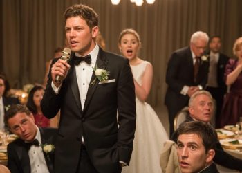 Groom Announces Brother Slept With His First Wife During Wedding Toast, Family Storms Out