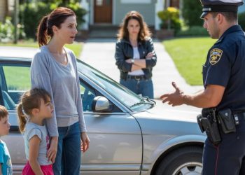 Woman Refuses To Watch Sister-In-Law's Kids Ever Again After She Calls The Cops Over Late Pickup Woman Refuses To Watch Sister-In-Law’s Kids Ever Again After She Calls The Cops Over Late Pickup