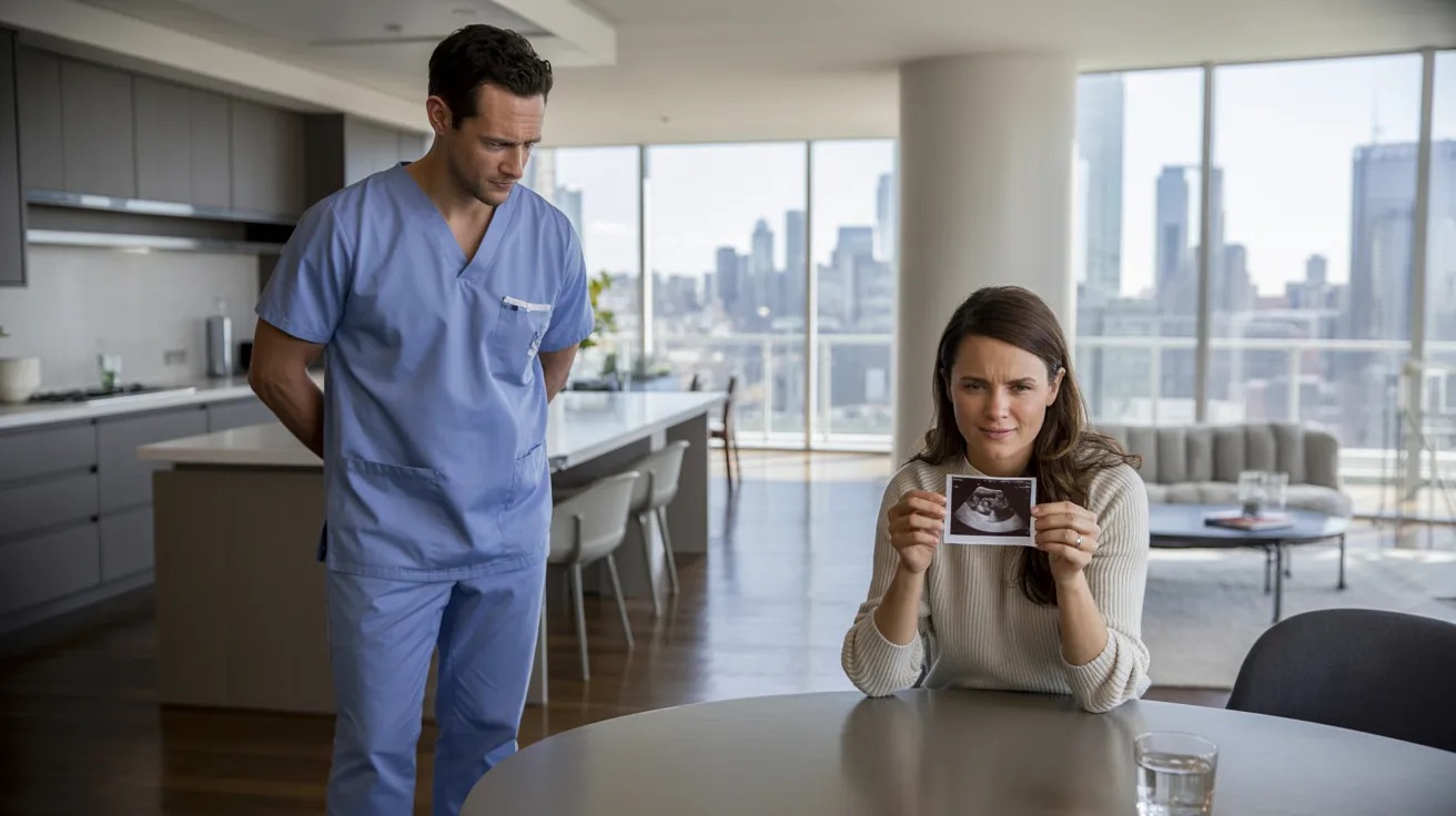 Landlord Tells Expecting Roommate To Move Out Before Baby Arrives