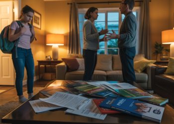 Teen Rejects Graduation Gift After Discovering It Comes With Strings Attached