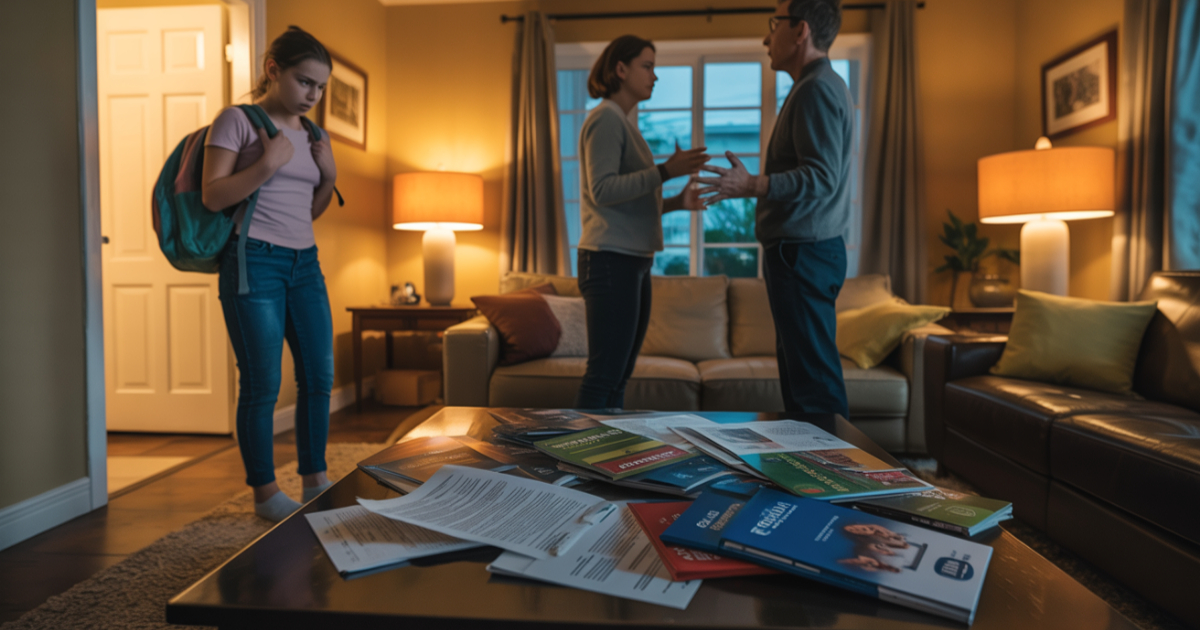 Teen Rejects Graduation Gift After Discovering It Comes With Strings Attached